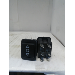 Купить Nord YADA 905445 Клавиша 250V 15А с нейтралью б/фикс черная (6конт.) ON-OFF -ON TM Nord YADA