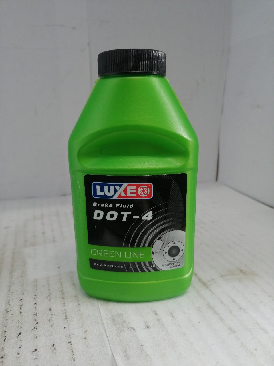 Купить запчасть LUXE - 654 LUXE Торм.жидк. DOT-4 250г
