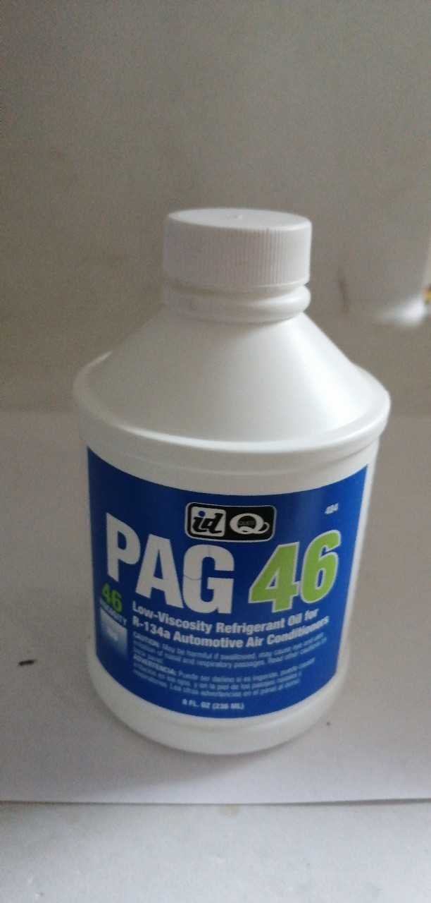 Купить запчасть IDQ - 484 IDQ 484 PAG 46 Синт масло ISO VG 46 236мл