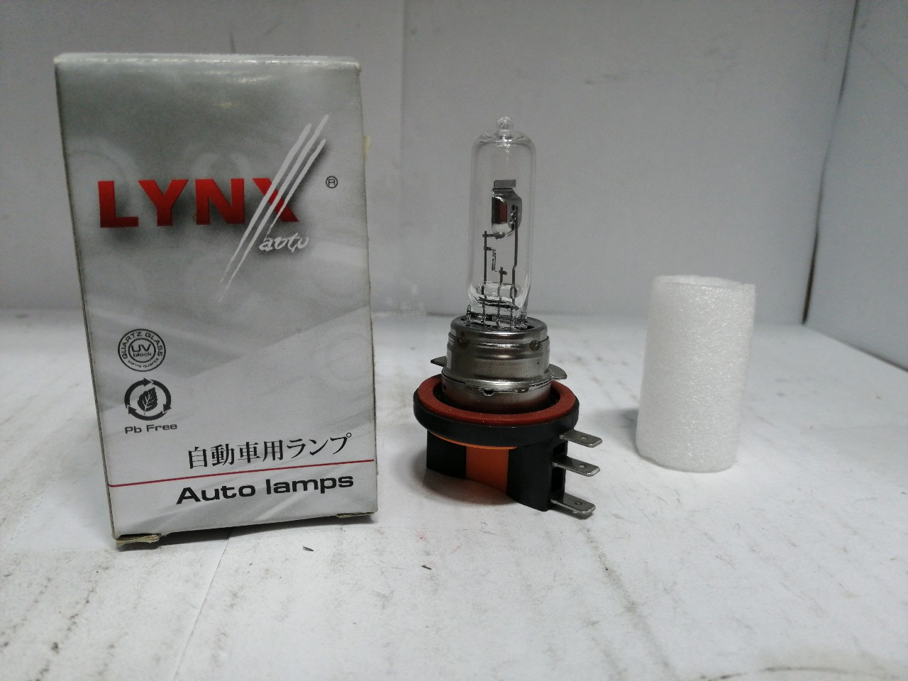 Купить запчасть LYNX - L11555 Лампа галогеновая H15 12V 15/55W PGJ23t-1