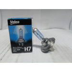 Купить Valeo 32521 Лампа галогеновая H7 64210CB, 55W, 12V - Лампа головного света семейства Blue Effect - современный с