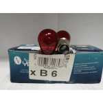 Купить Nord YADA 902500 PR21/5 W12VBAW15dавтолампа(красная) Nord YADA(габарит-стоп-сигнал)