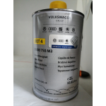 Купить Vag B000750M3 ЖИДКОСТЬ ТОРМОЗНАЯ DOT-4 1л