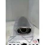 Купить Arnezi A0701003 Насадка на глушитель 78х185х63 мм. хром ARNEZI A0701003