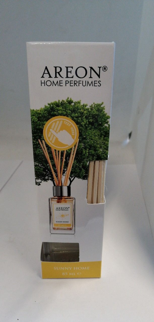 Купить запчасть AREON - 704PS01 Ароматизатор бытовой "AREON HOME PERFUME STICKS" Солнечный дом 85 мл