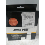 Купить Jetapro 5873312 Круг полировальный JETAPRO 5873312 ср. жесткости, рифленая, оранжевый 150x30мм