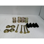 Купить Bsg BSG30260008 Монтажный к-кт барабанных тормозных колодок задних (пружинки,скобки,стопорные штифты) Ford Transit 9