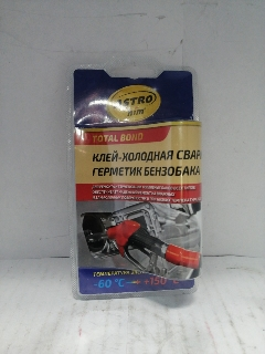 Купить запчасть АСТРОХИМ - AC9390 Клей-холодная сварка герметик бензобака ASTROhim AC-9390