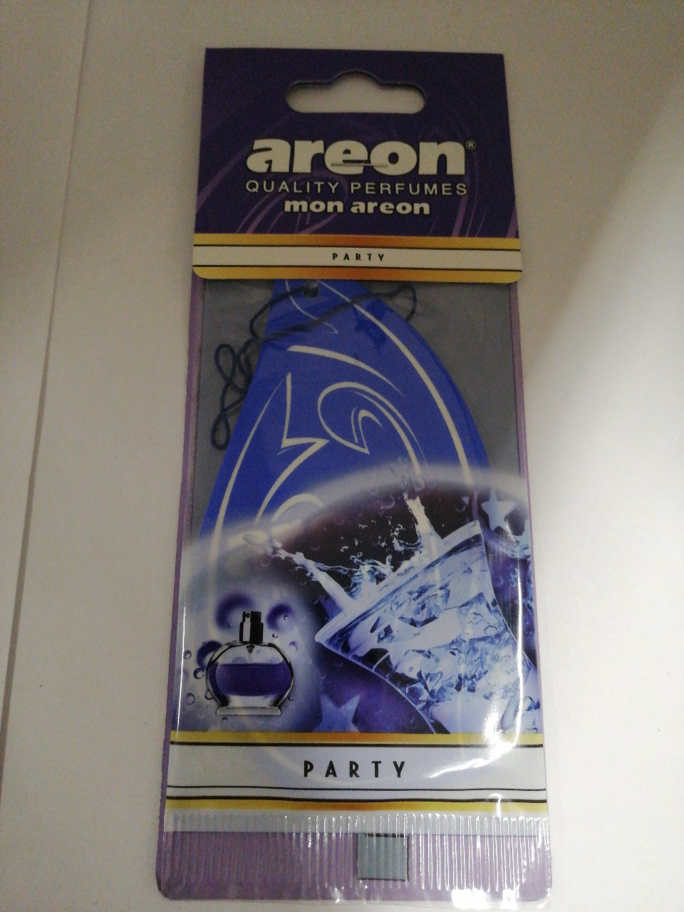 Купить запчасть AREON - 704043315 Ароматизатор AREON MON PARTY 704-043-315 (120)