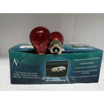Купить Nord YADA 902501 PR21W 12V BAW15s автолампа (красная) Nord YADA (габарит - стоп-сигнал)