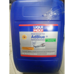 Купить Liqui Moly 8835 Водный раствор 32 AdBlue (AUS 32) (20л)