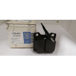 Купить Starke 172611 172-611_STARKE_Колодки тормозные MER VITO (638) задние
