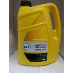 Купить LUXE 698 LUXE Антифриз -40 LONG LIFE G13 /желтый/ 5кг (4шт)