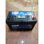 Купить Exide EB954 Аккумулятор Excell 12V 95Ah 720A 306х173х222 ETN0