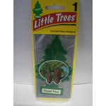 Купить Car-Freshner U1P10101RUSS Ароматизатор Ёлочка 
