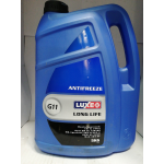 Купить LUXE 664 Антифриз LUXE G11 синий ( 5кг) Blue Line