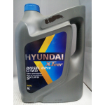 Купить HYUNDAI-KIA 1061224 Масло моторное HYUNDAI XTeer Diesel Ultra C3 5W30 - 6 литров