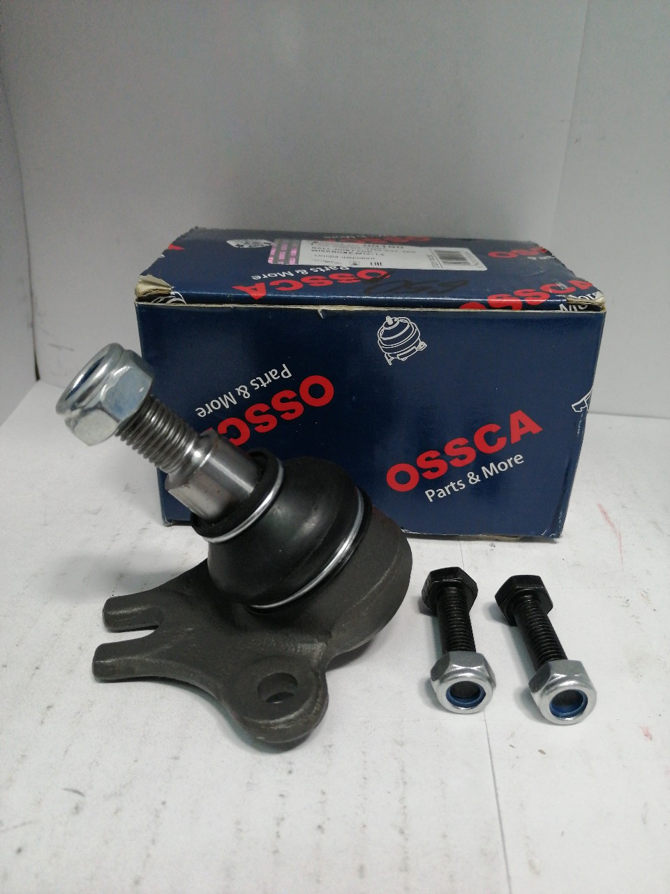 Купить запчасть OSSCA - 00180 00180 ОПОРА ШАРОВАЯ ЛЕВАЯ, ПРАВАЯ / VW GOLF-III, VENTO, PASSAT-III/IV 2.0 16V/2.8 VR6 91~