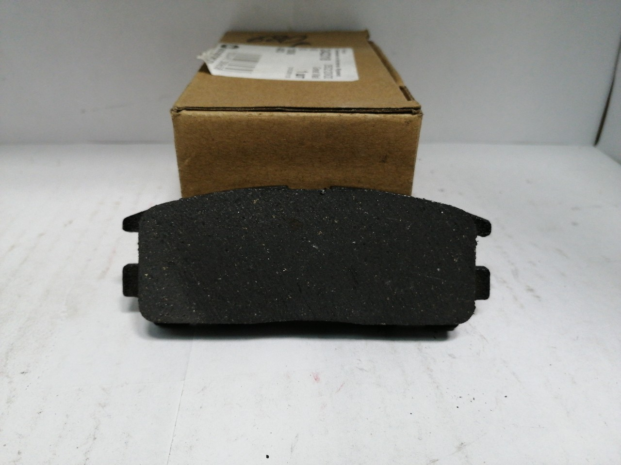 Купить запчасть GREAT WALL - 3502120K00 КОЛОДКА ТОРМОЗНАЯ ЗАДНЯЯ (1 К-Т: 4 ШТ.) HOVER, SAFE F1 - 3502177/22/78-K00\ 3502120K00"