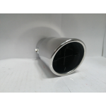 Купить Arnezi A0701005 Насадка на глушитель 86х160х63 мм. хром ARNEZI A0701005