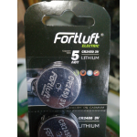 Купить FORTLUFT CR2450 cr2450 Батарейка круглая серия Lithium [1шт]