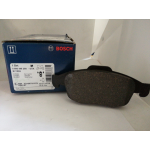 Купить BOSCH 0986495258 0 986 495 258_колодки дисковые п.!\ Citroen C4 Picasso 1.6HDi/1.8i 06>