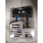 Купить Avs Industrial Co A07246S Лампа газонаполненная 12 В H1 5000K 75 Вт Spectras Xenon 2+2 (T-10) шт. AVS