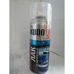 Купить Kudo KU9010 лак KUDO 520 мл акриловый KU-9010