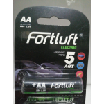 Купить FortLuft LR610 lr6-10 Батарейка пальчиковая серия Alkaline размер AA