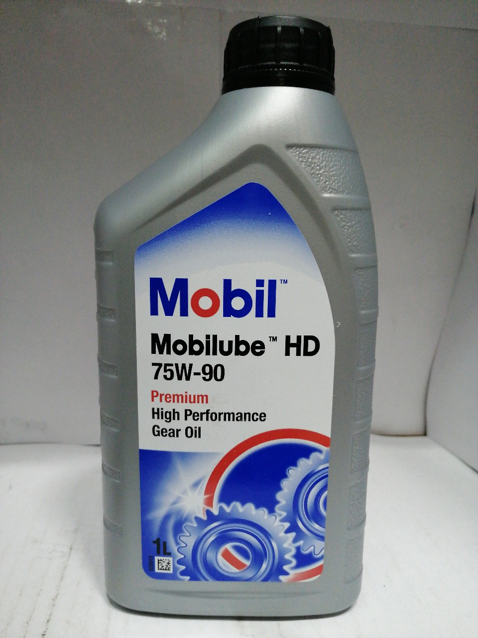 Купить запчасть MOBIL - 152662 75W-90 /1Л/ МАСЛО MOBILUBE HD