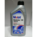 Купить MOBIL 152662 75W-90 /1Л/ МАСЛО MOBILUBE HD