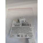 Купить запчасть NORD YADA - 905463 Клавиша 250V 3А Micro белая (2конт.) ON-OFF TM Nord YADA