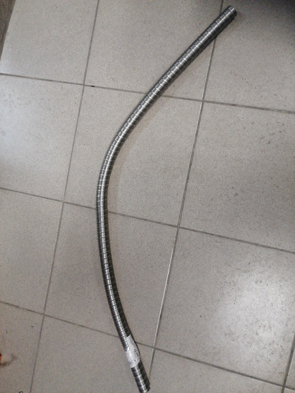 Купить запчасть VILITAN - 04080VLT гофр d=24mm автономки L=1000mm (нержавейка)