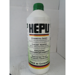 Купить Hepu P999GRN [Антифриз [зелёный] 1,5л.][Универсальный (соответствует BS 6580 (UK), ASTM D3306, JIS K 2234, UNE 26