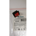 Купить Nord YADA 905469 Клавиша 250V 6А Mini красная (2конт.) ON-OFF TM Nord YADA