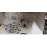 Купить ПЕРЧАТКИ 373638st Перчатки люкс с ПВХ 7,5 класс (3) стандарт точка
