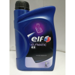 Купить Elf 194734 ELF Масло ELFMATIC G3 1л A