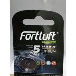 Купить FORTLUFT CR1616 cr1616 Батарейка круглая серия Lithium [1шт]