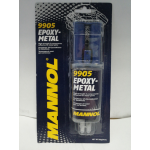 Купить Германия 9905 Клей эпоксидный MANNOL EPOXY-METAL 