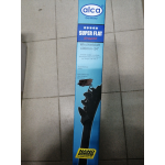 Купить Alca 054000 Дворник ALCA SUPER FLAT бескаркасный 24` (600 мм)
