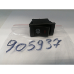 Купить Nord YADA 905937 Клавиша 12V 35А красная с подсветкой (4конт) ON-OFF TM Nord YADA