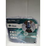 Купить Nord YADA 907369 HB4(9006) 12V 51W автолампа EXTRA LIGHT +50 % Plastic case - 2шт