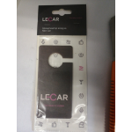 Купить Lecar LECAR000032412 Ароматизатор воздуха подвесной LECAR New Car (крючок, картонная основа) LECAR000032412