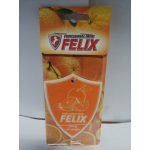 Купить Felix 411040030 Ароматизатор FELIX бумажный Брызги сочного апельсина 411040030