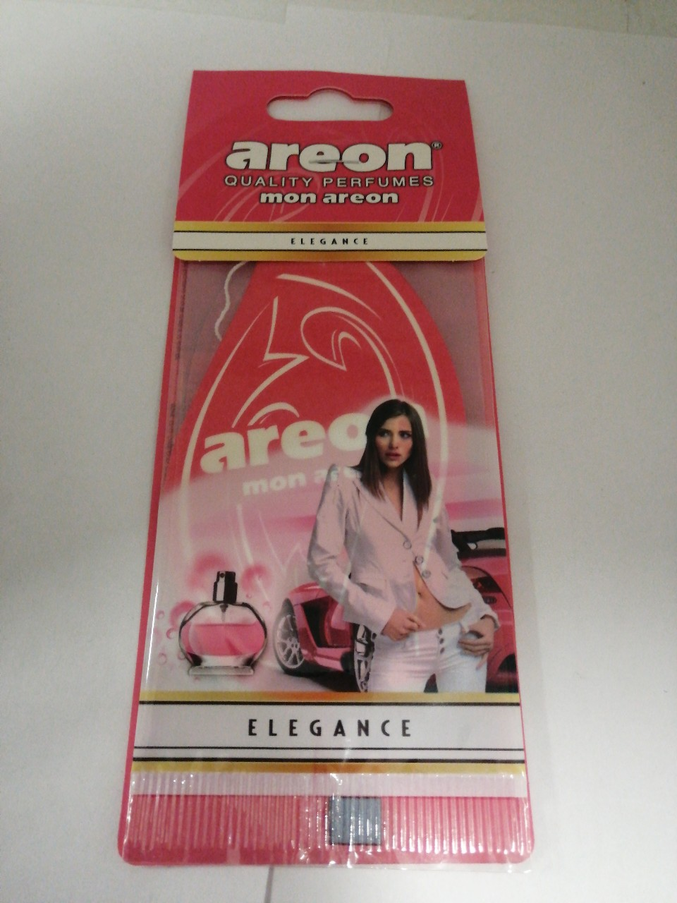 Купить запчасть AREON - 704043305 Освежитель воздуха "AREON" MON AREON Elegance/Элеганс, подвесной картон