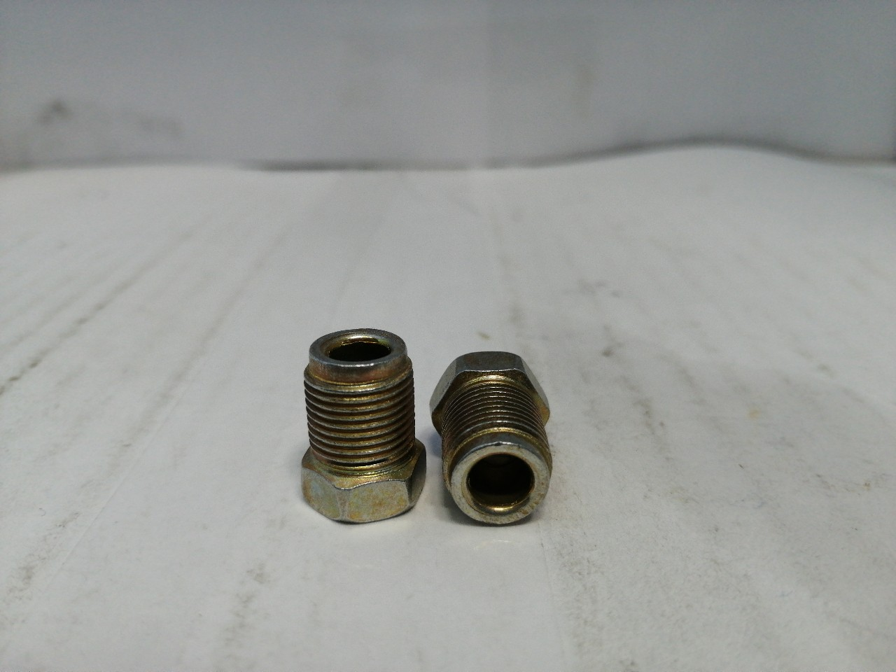Купить запчасть REGION - Z103 Штуцер_ M12x1, L=18mm, S=12, d=6.5mm