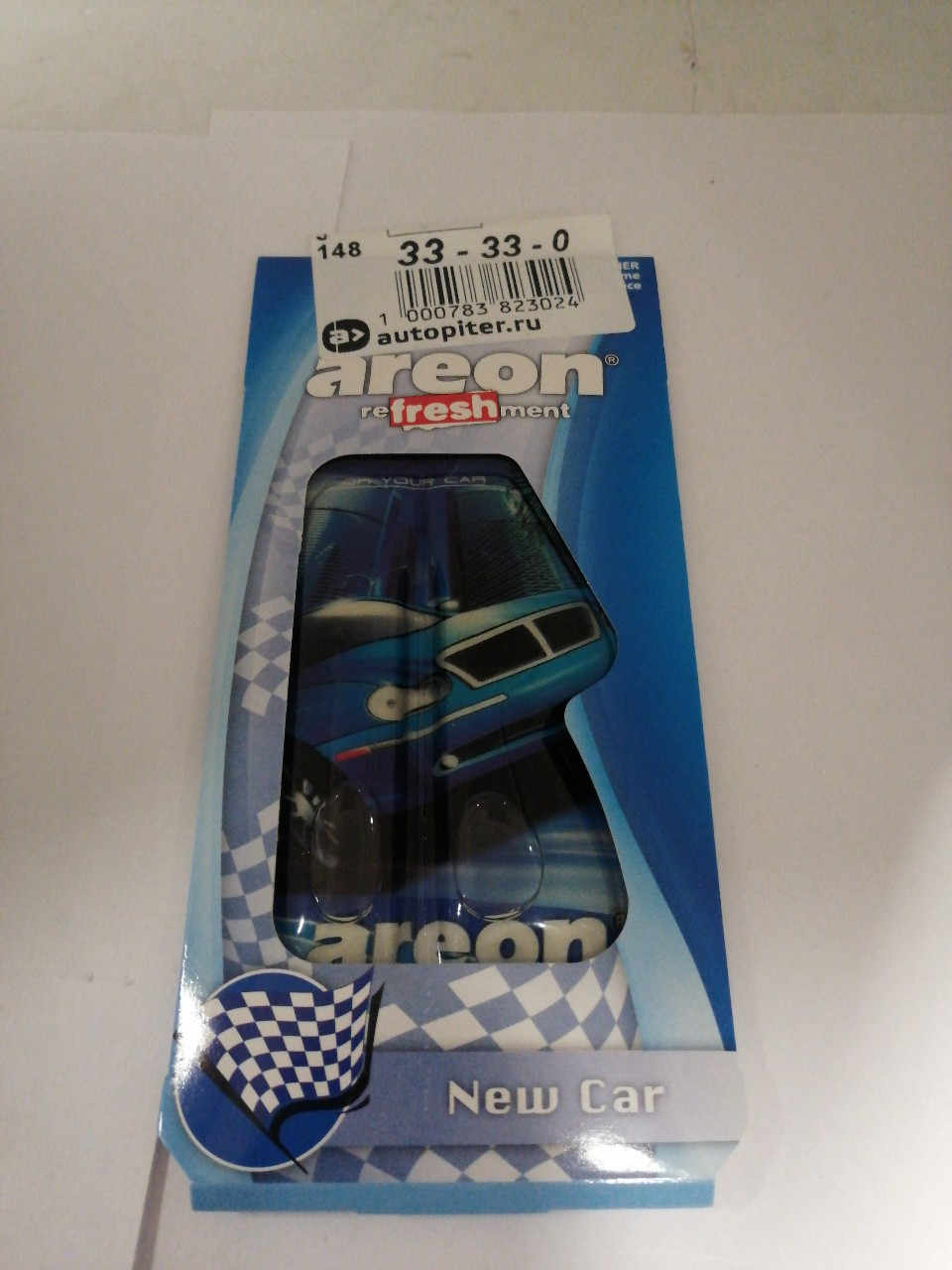 Купить запчасть AREON - 704025909 Ароматизатор AREON REFRESHEMENT LIQUID NEW 8,5ml 704-025-909 (24)