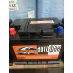 Купить Аком 6CT601AVTOFAN Аккумулятор 6СТ- 60 