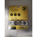 Купить A2DM 160003 Развитвитель 3выхода+ USB