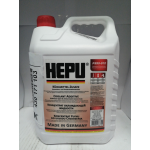 Купить HEPU P999G12005 P999G12005_антифриз! красный 5L концентрат 1:1